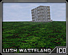 ICO Lush Wasteland