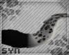 ♛ Snow Leopard Tail