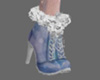 Magic Winter Fur Boots