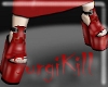 SurgiKill Shoes (RED)