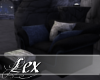 LEX plaid chair silence
