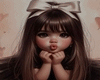 !D! Cutout - LittleGirl
