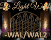 *Dj Light Wall
