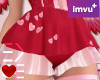 Cupid Skirt Lyr