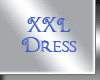 Dress XXL 