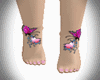 [LA] Feet Sexy Tattoo