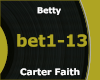 Betty - Carter Faith