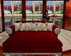 Red CHINA LOUNGER 