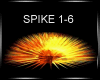 EPIC FIRE Spike blast 6