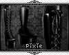 |Px| Laced Black by Pixie
