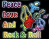 [70's] Peace Love R"n"R