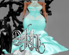 dakota wedding  dress