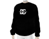 D&G Sweater BLK - PA