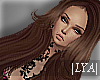 |LYA|Princess brown hair