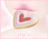 Heart cookie ♡