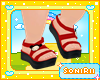 KID PUCCA SANDALS