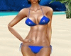 Maui  Bikini Blue
