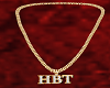 HBT Gold Chain Req