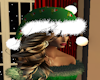 S4E Grinch Hat Green