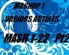 MASHUP 1 - VARIOUS