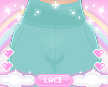 ✧.° blue leggings