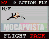 (AF) Flight  Action Pack
