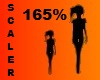 Scaler 165 %