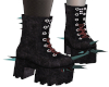 Spiked Boots -