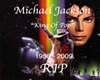 [4G] MJ Tribute Poster