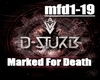 D-Sturb-Marked For Death