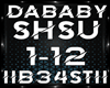 ⛧Dababy-Shake Sum⛧