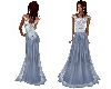 Blue Dress Bride