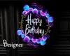 neon birthday sign