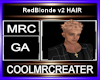 RedBlonde v2 HAIR