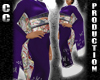 CC Kaoru Kaminya Kimono