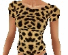 T-shirt Cheetah