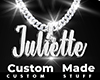 Custom Juliette Chain