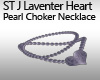 ST J Lavender Heart