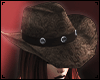Cowgirl  Hat