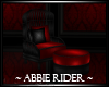 *AR* Gothic Cuddle Chair