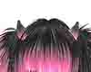 goth kawaii horns