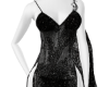 (BM) black NYE gown
