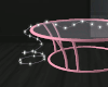 ² Pink Lit Table