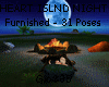 HEART ISLAND NIGHT FUR