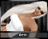 BMK:Kimbra Platinum Hair