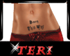 Ter Born This Way BELLY