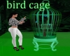 Crisp C Bird Cage