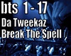 break the spell