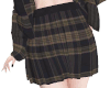 Pleated Kawaii Skirt V1
