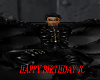 [MDF]happy birthday jc